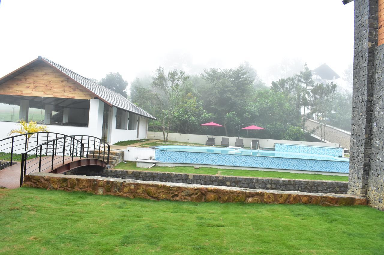Myst - Yellow Lakes Resorts & Spa Yercaud Exterior foto