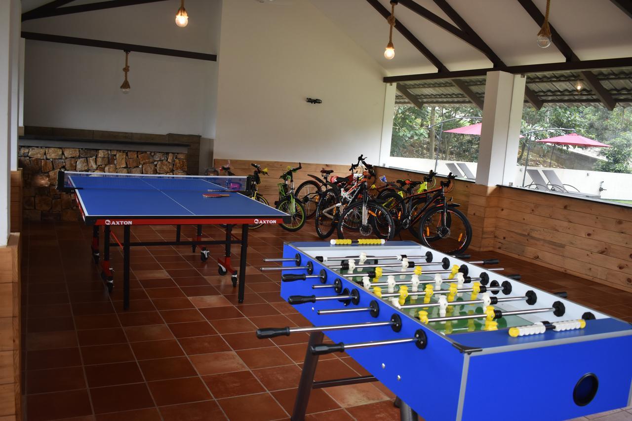 Myst - Yellow Lakes Resorts & Spa Yercaud Exterior foto