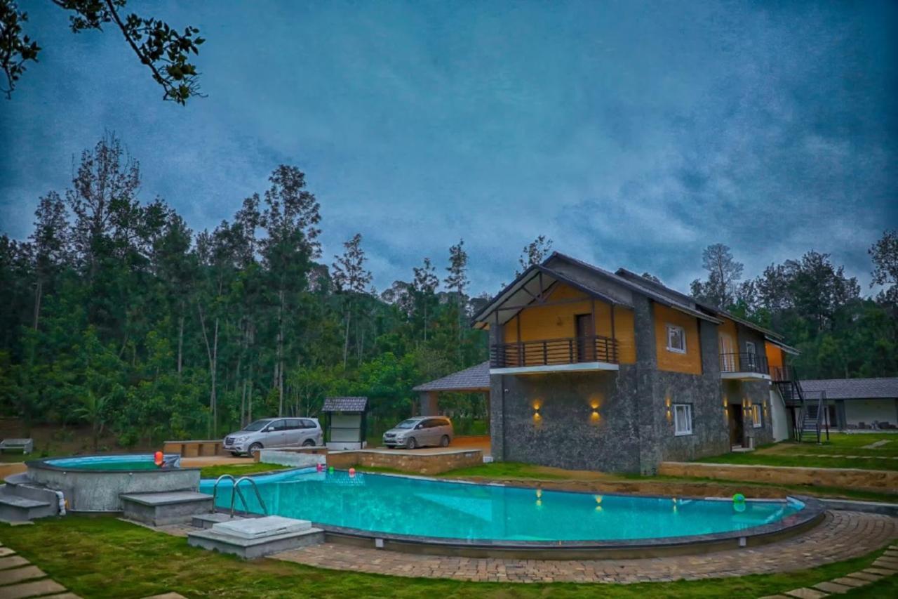Myst - Yellow Lakes Resorts & Spa Yercaud Exterior foto