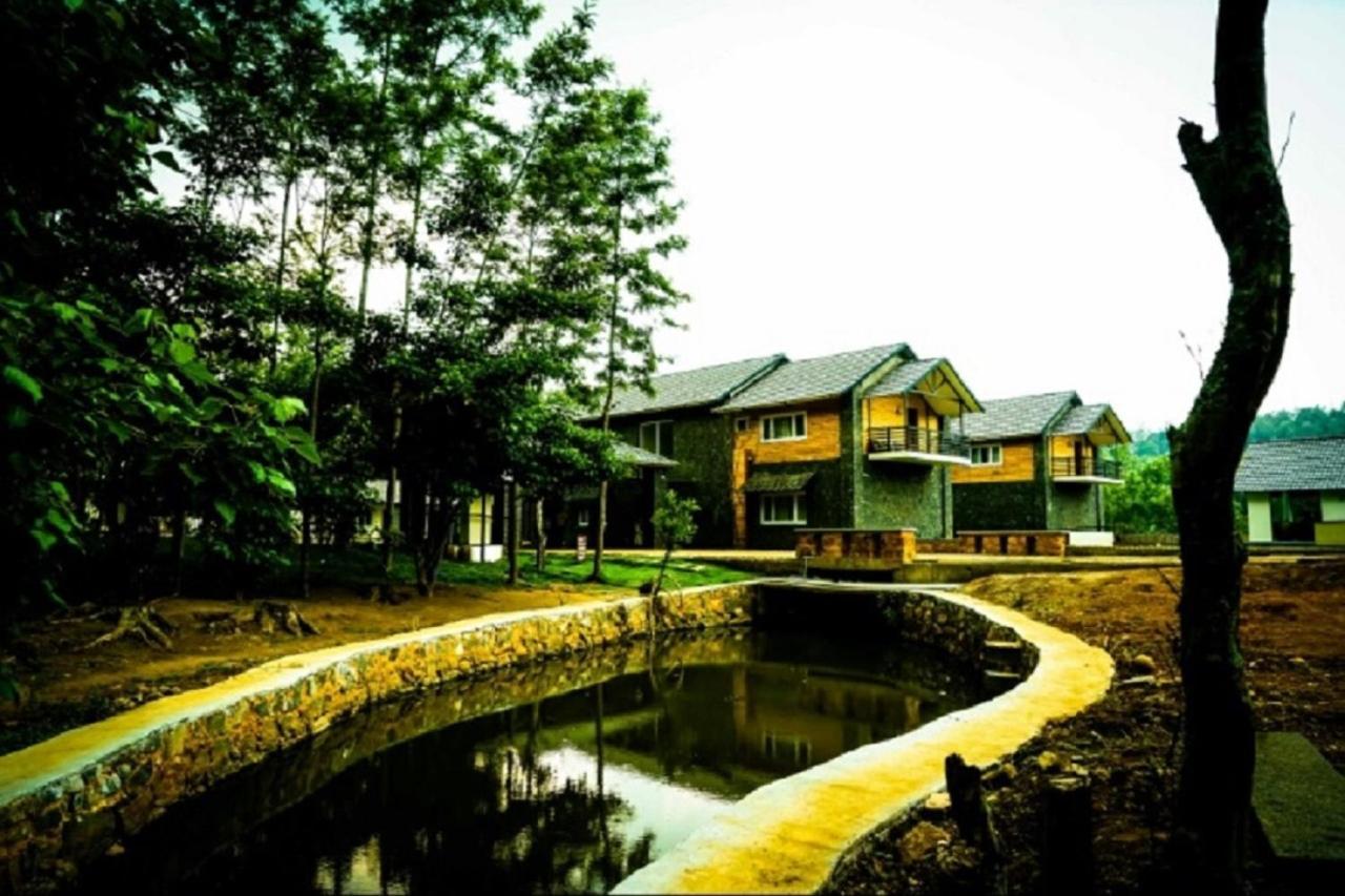 Myst - Yellow Lakes Resorts & Spa Yercaud Exterior foto