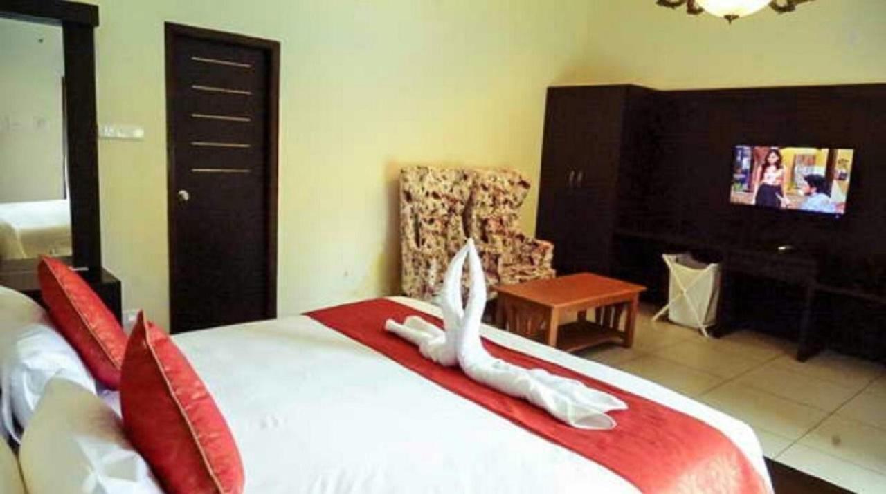 Myst - Yellow Lakes Resorts & Spa Yercaud Exterior foto